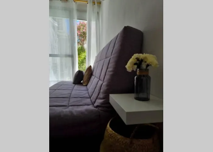 Precioso En La Carihuela Apartamento